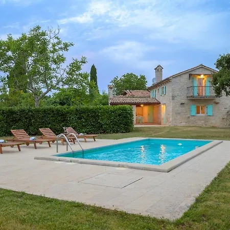 Villa Longo By Istrialux
